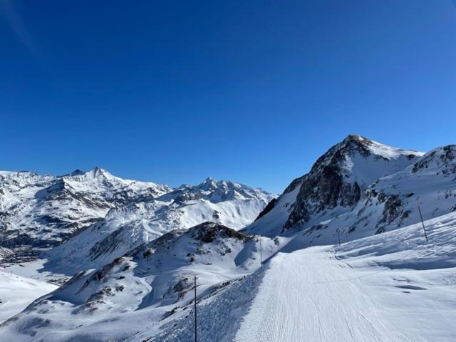 Tignes 2100, Tout Confort Εξωτερικό φωτογραφία