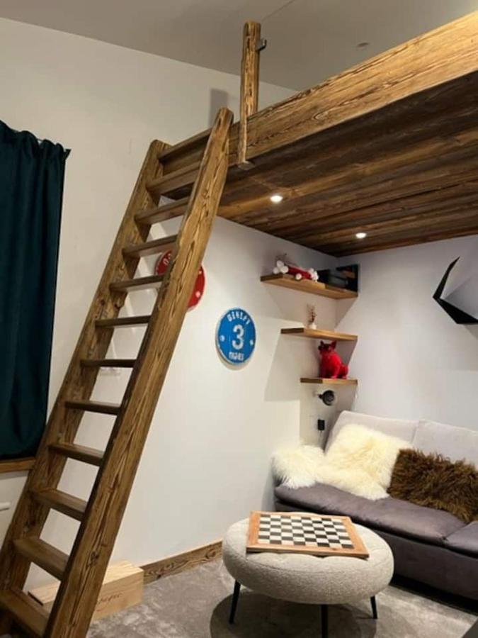 Tignes 2100, Tout Confort Εξωτερικό φωτογραφία